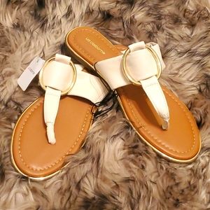 Liz Claiborne Sandals